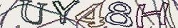 Retype the CAPTCHA code from the image