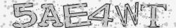 Retype the CAPTCHA code from the image