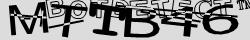 Retype the CAPTCHA code from the image