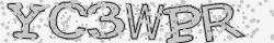 Retype the CAPTCHA code from the image