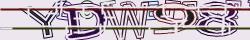 Retype the CAPTCHA code from the image