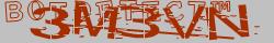Retype the CAPTCHA code from the image