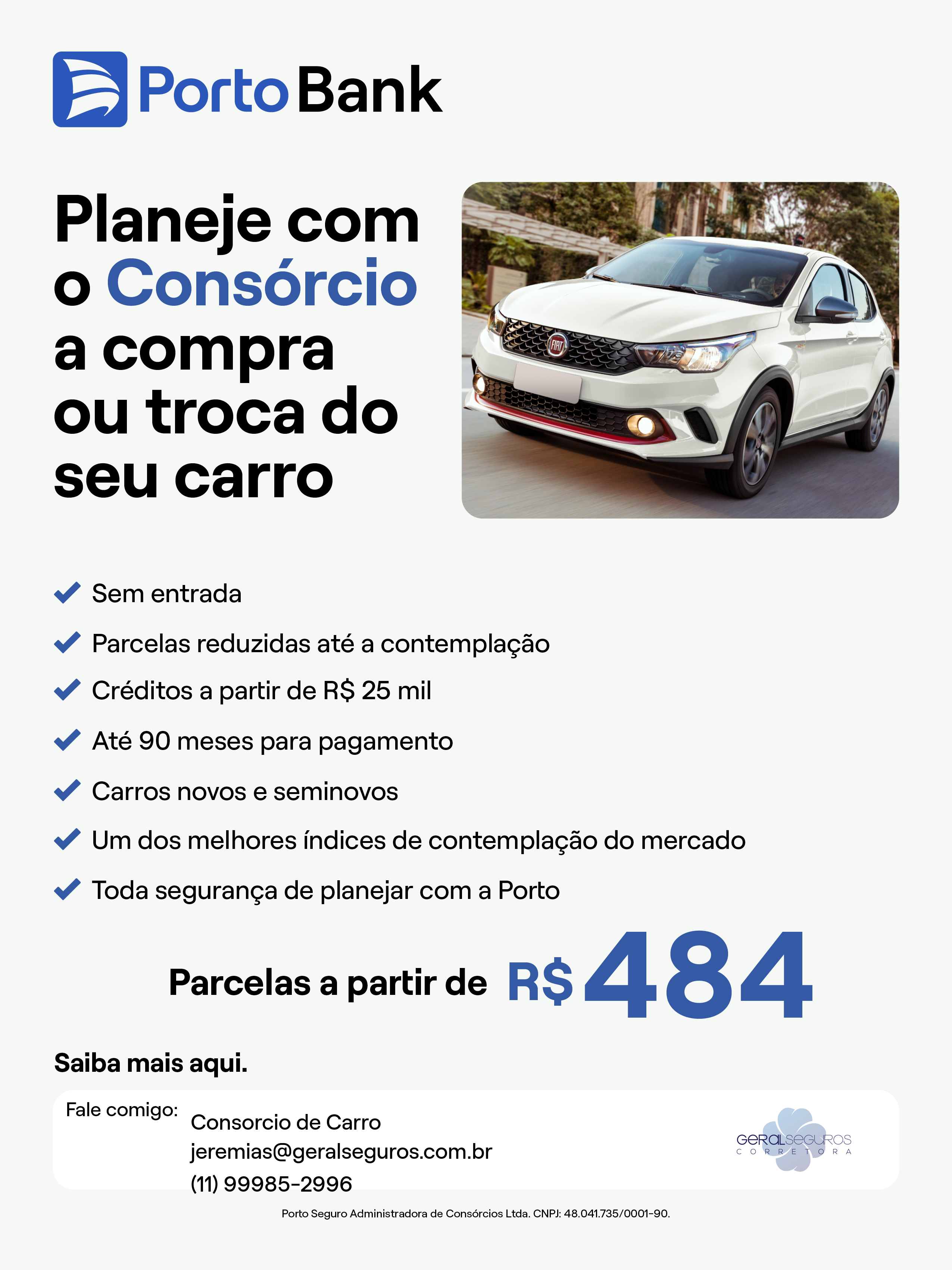 CONSORCIO AUTO