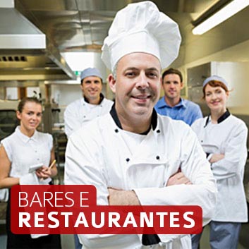 Seguro Bares e Restaurantes